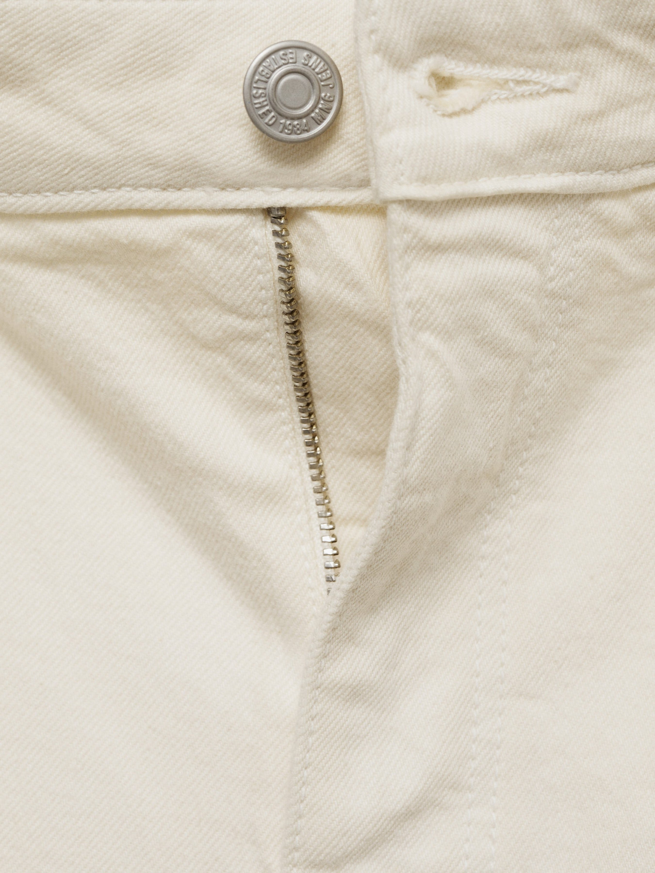 Широкие джинсы MANGO модель 77060586_7 Фото