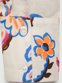 Рубашка MANGO модель 77012919_5 Фото