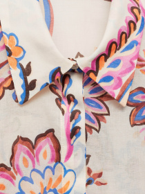 Рубашка MANGO модель 77012919_5 Фото