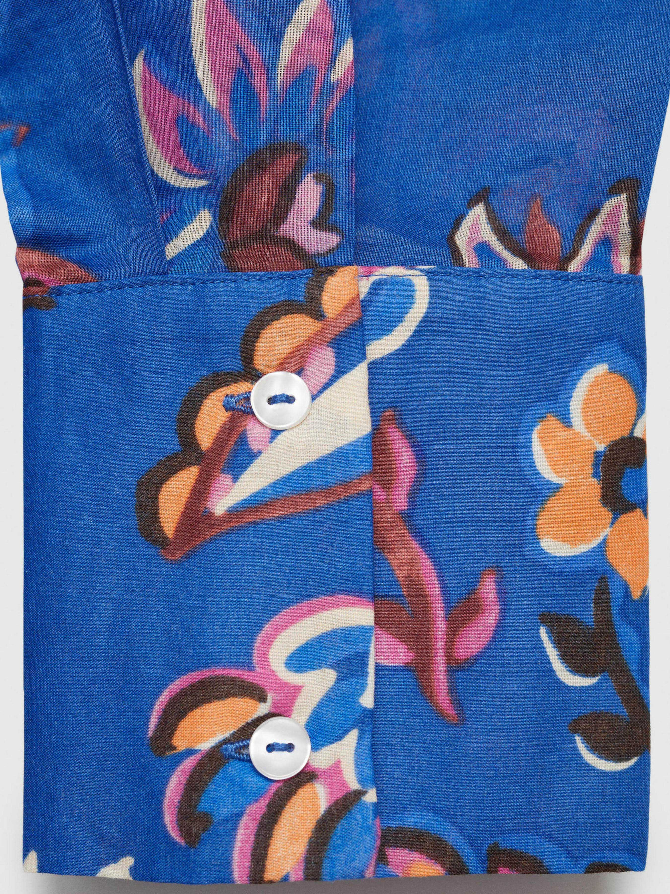 Сорочка MANGO модель 77012919_52 Фото