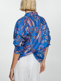 Сорочка MANGO модель 77012919_52 Фото