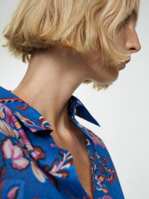 Сорочка MANGO модель 77012919_52 Фото