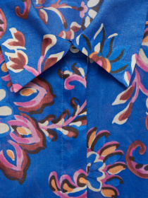 Рубашка повседневная MANGO модель 77012919_52 Рубашка повседневная MANGO модель 77012919_52 Фото