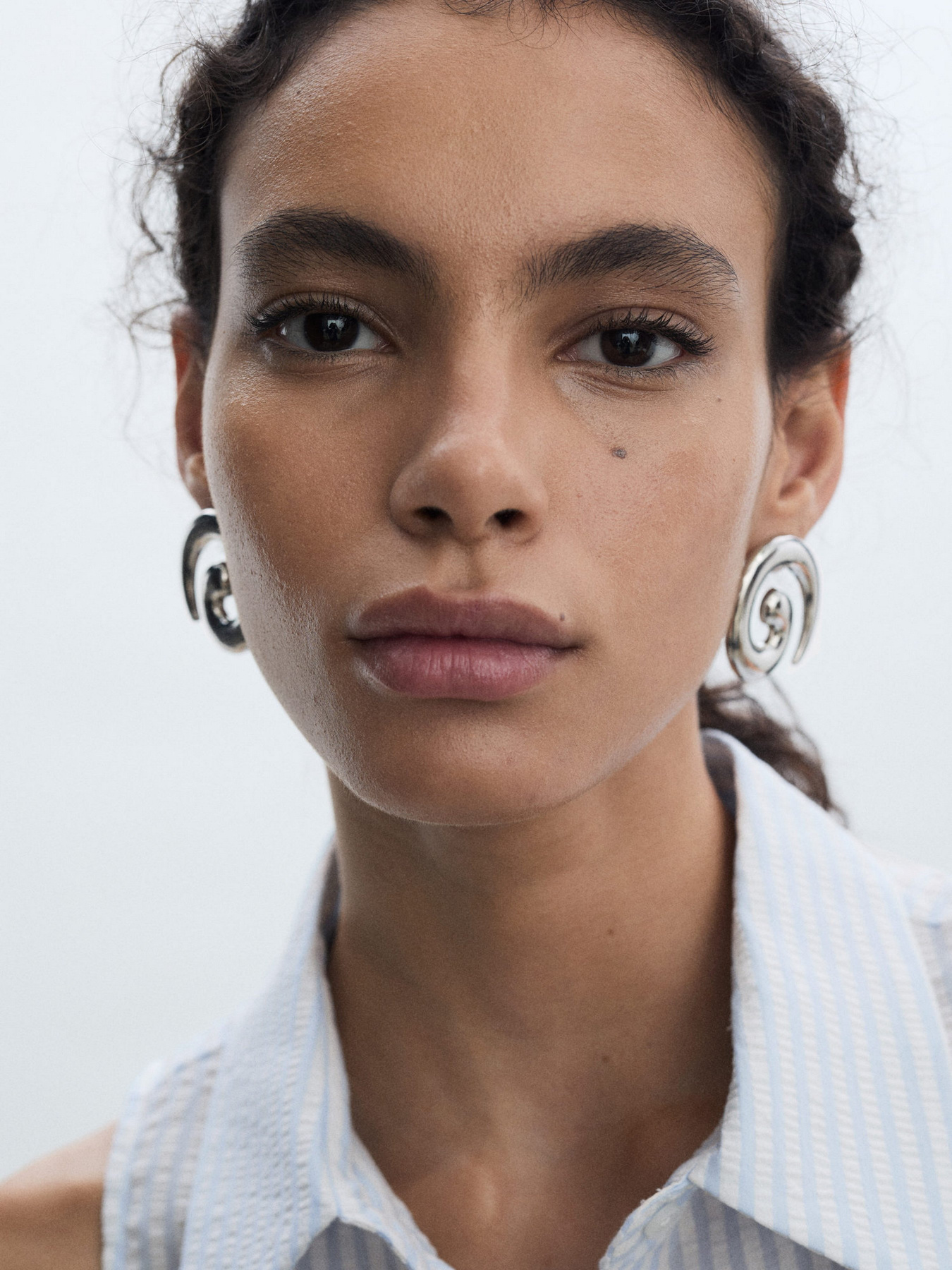 Блуза MANGO модель 77032917_52 Фото