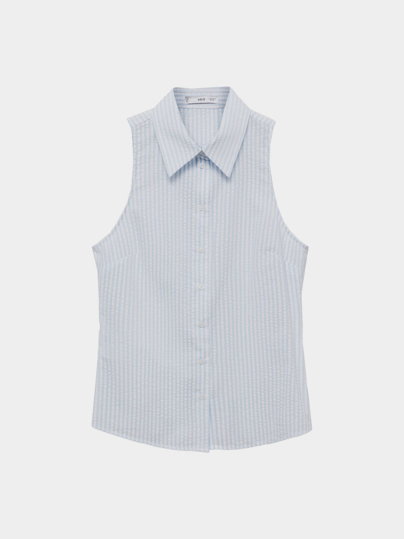 Блуза MANGO модель 77032917_52 Фото