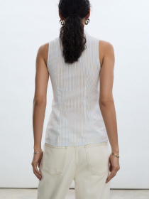 Блуза MANGO модель 77032917_52 Фото