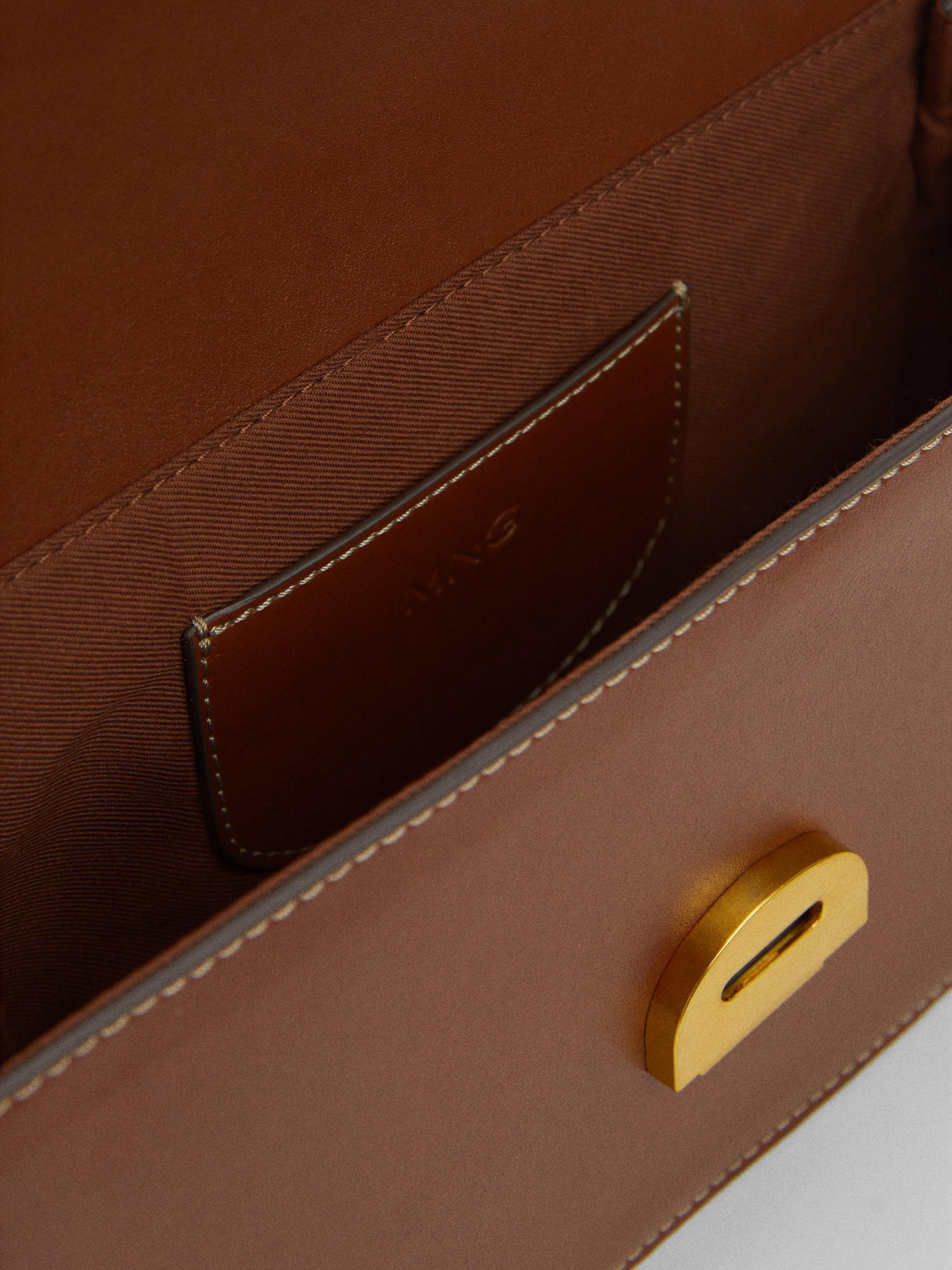 Кросс-боди MANGO Fabu модель 57025799_CU Фото