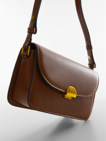 Кросс-боди MANGO Fabu модель 57025799_CU Фото