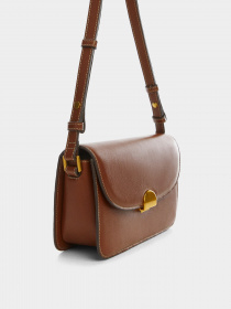 Кросс-боди MANGO Fabu модель 57025799_CU Фото