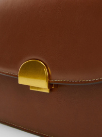 Кросс-боди MANGO Fabu модель 57025799_CU Фото