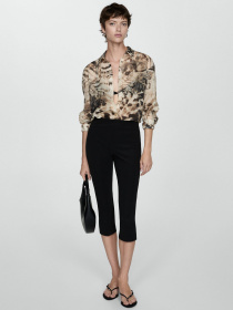 Рубашка MANGO модель 77053295_5 Фото