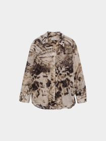 Рубашка MANGO модель 77053295_5 Фото