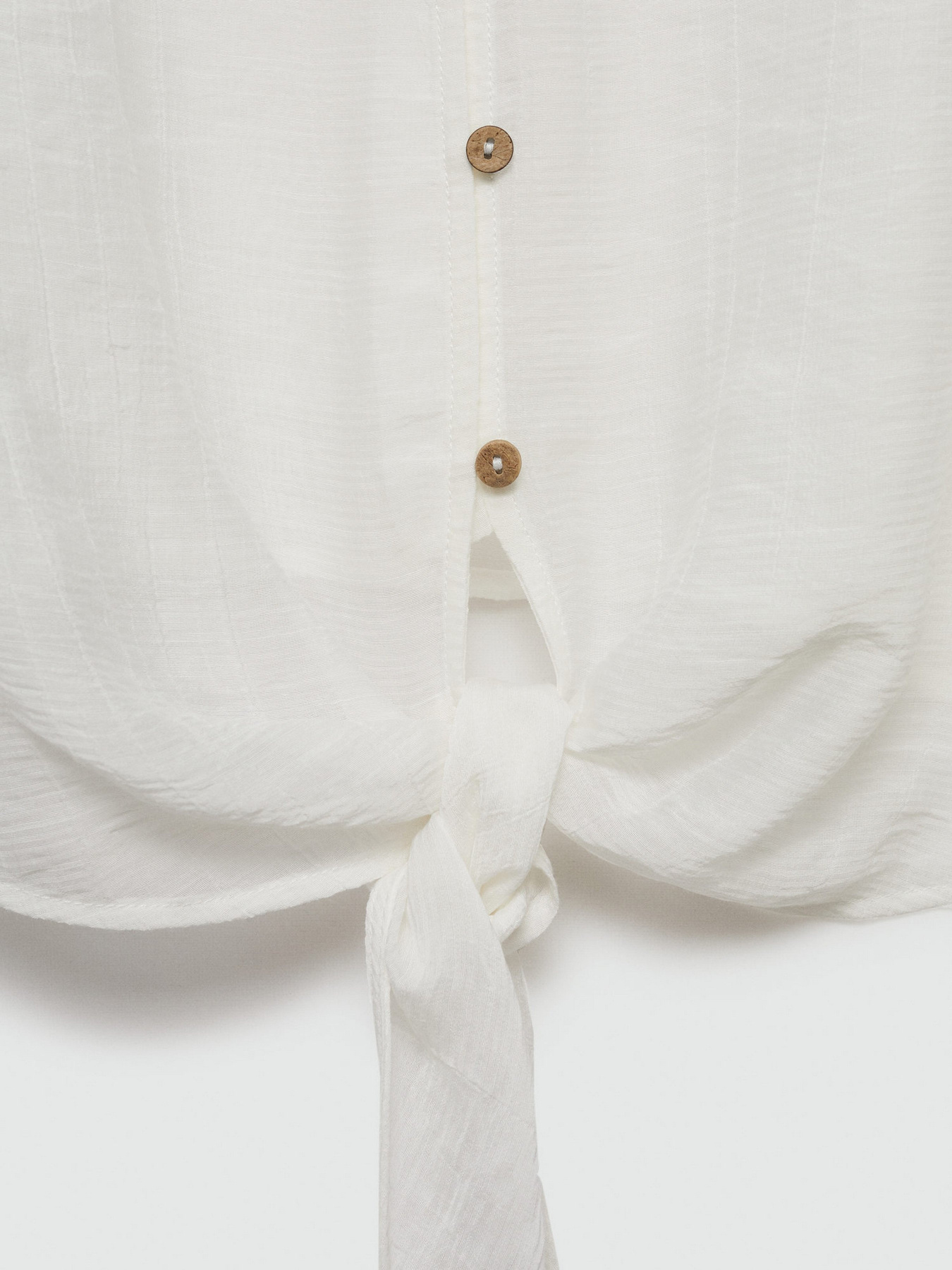 Блуза MANGO модель 77083263_2 Фото