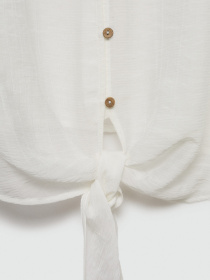 Блуза MANGO модель 77083263_2 Фото