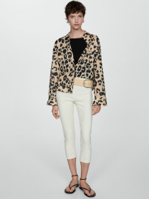 Рубашка MANGO модель 77083294_5 Фото