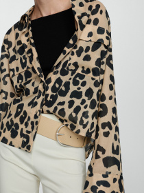 Рубашка повседневная MANGO модель 77083294_5 Фото