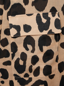 Рубашка повседневная MANGO модель 77083294_5 Фото