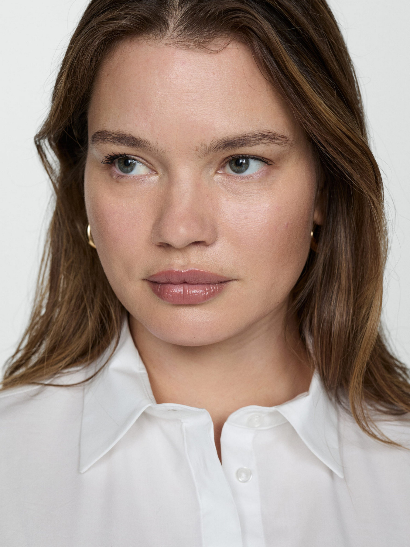 Сорочка MANGO модель 77092004_1 Фото