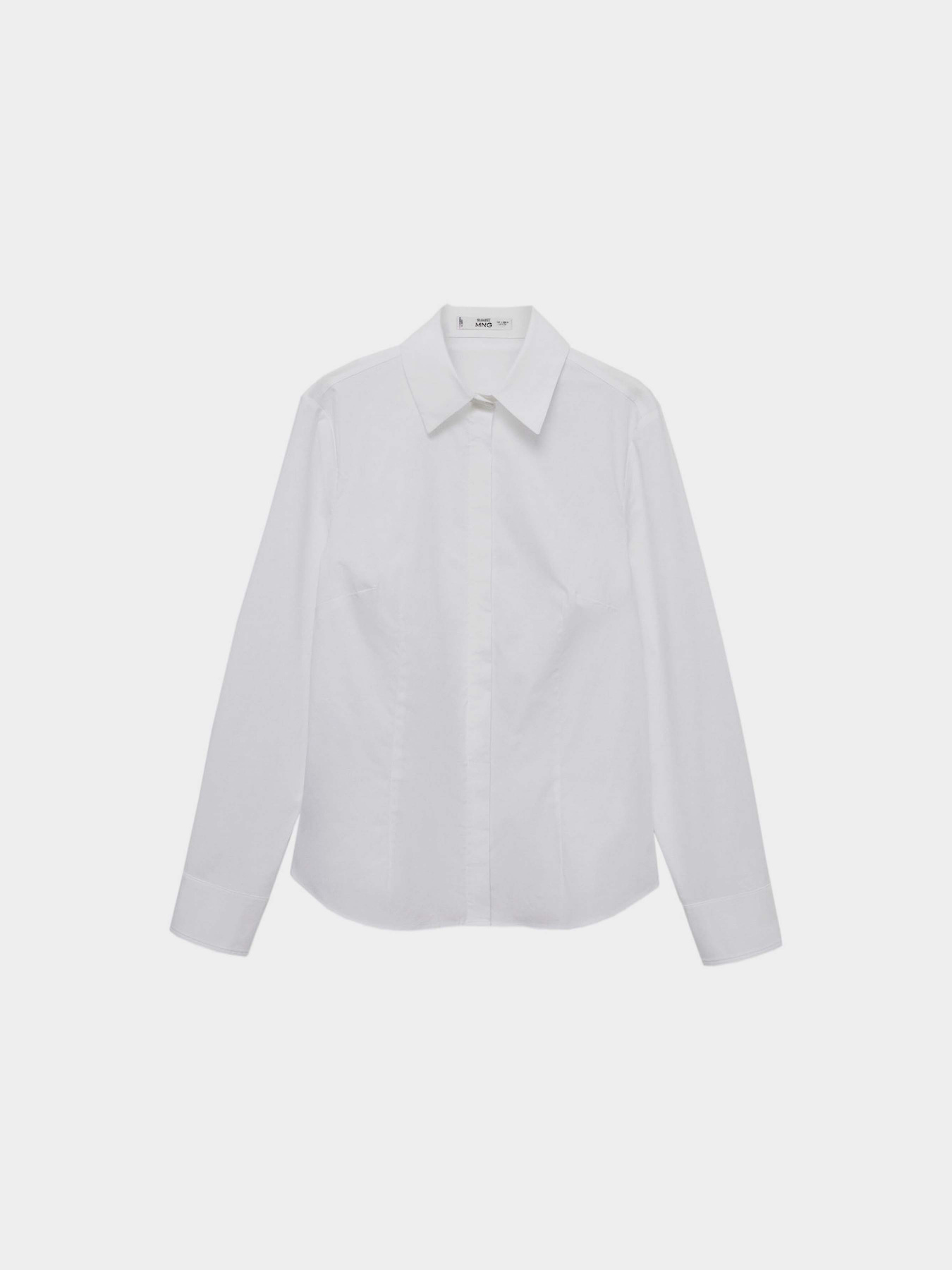 Сорочка MANGO модель 77092004_1 Фото