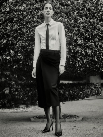 Сорочка MANGO модель 77092004_1 Фото