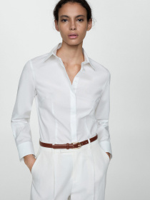 Сорочка MANGO модель 77092004_1 Фото