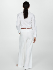 Сорочка повсякденна MANGO модель 77092004_1 Сорочка повсякденна MANGO модель 77092004_1 Фото