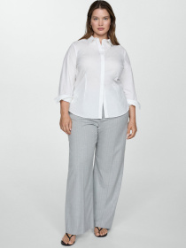 Сорочка повсякденна MANGO модель 77092004_1 Сорочка повсякденна MANGO модель 77092004_1 Фото