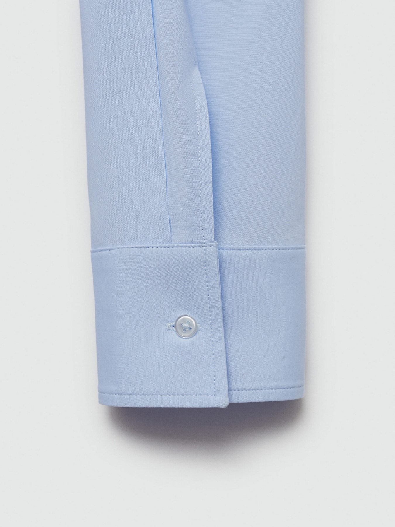 Рубашка MANGO модель 77092004_50 Фото