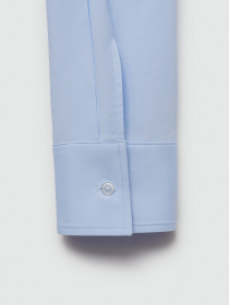 Рубашка MANGO модель 77092004_50 Фото