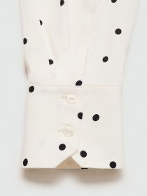 Рубашка повседневная MANGO модель 77093267_43 Рубашка повседневная MANGO модель 77093267_43 Фото