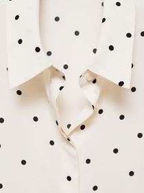 Рубашка повседневная MANGO модель 77093267_43 Рубашка повседневная MANGO модель 77093267_43 Фото