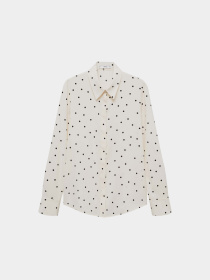 Рубашка повседневная MANGO модель 77093267_43 Рубашка повседневная MANGO модель 77093267_43 Фото