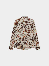 Рубашка MANGO модель 77093267_85 Фото