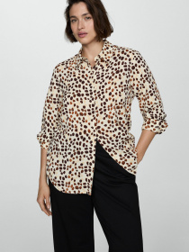 Рубашка MANGO модель 77093267_85 Фото