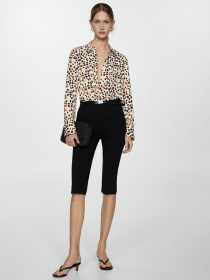 Рубашка повседневная MANGO модель 77093267_85 Рубашка повседневная MANGO модель 77093267_85 Фото