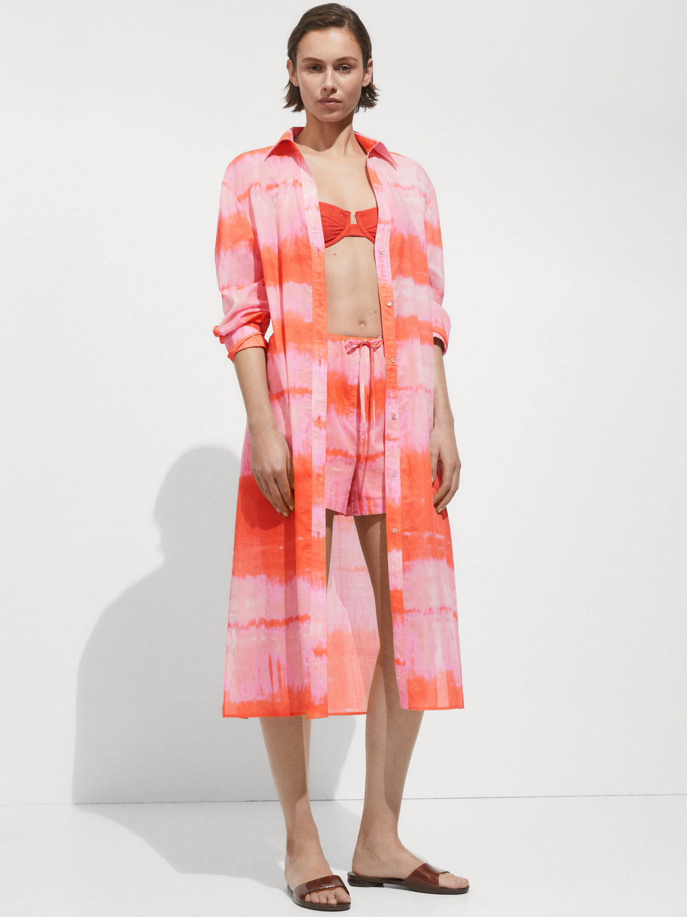 Туніка MANGO модель 77000388_20 Фото