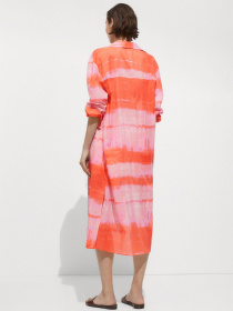 Платье миди MANGO модель 77000388_20 Платье миди MANGO модель 77000388_20 Фото