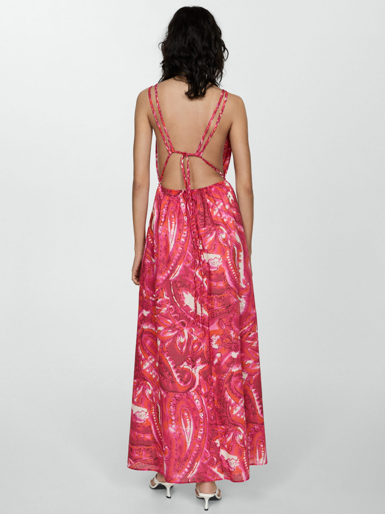 Сарафан MANGO модель 77000390_88 Фото