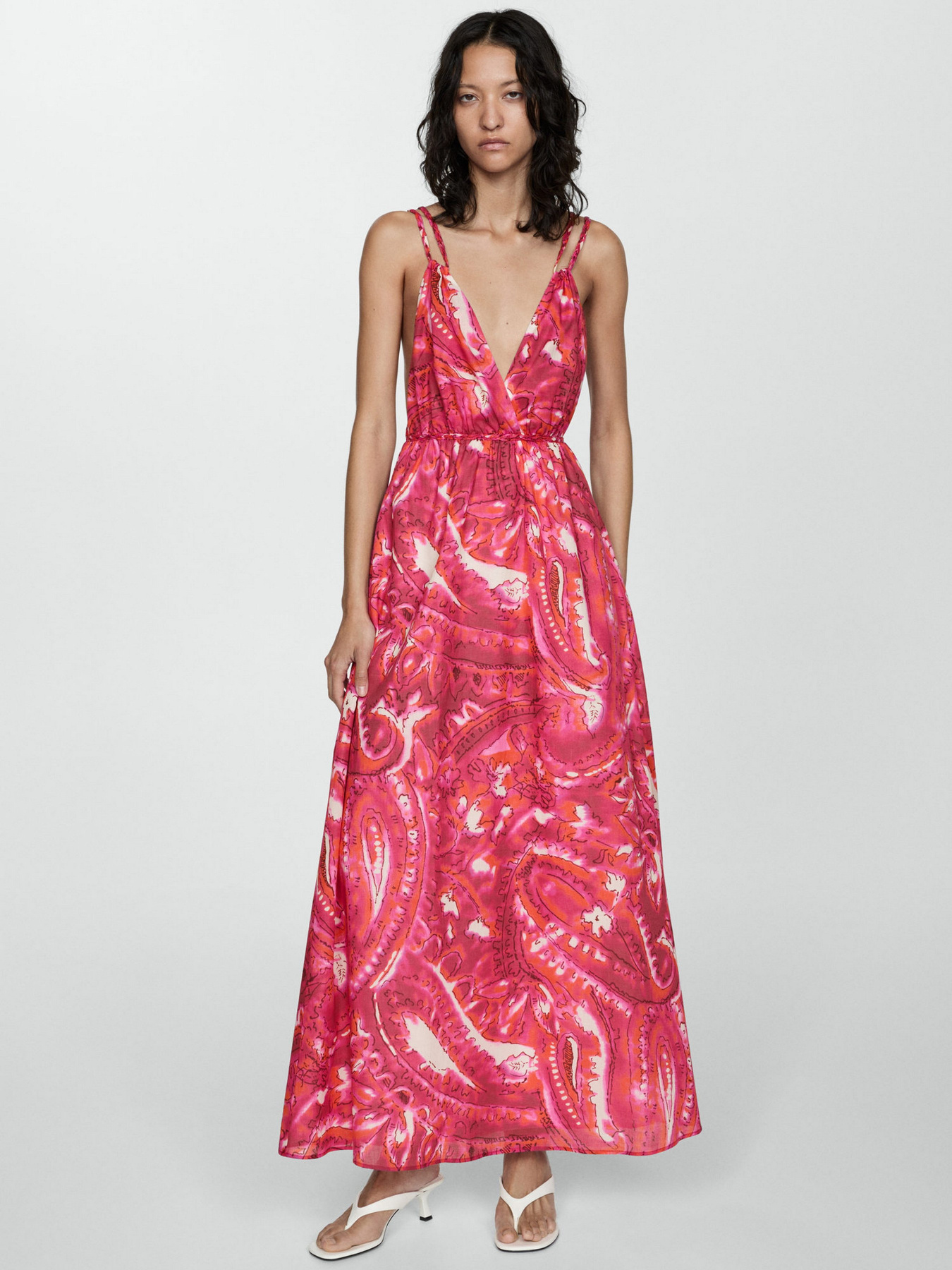 Сарафан MANGO модель 77000390_88 Фото