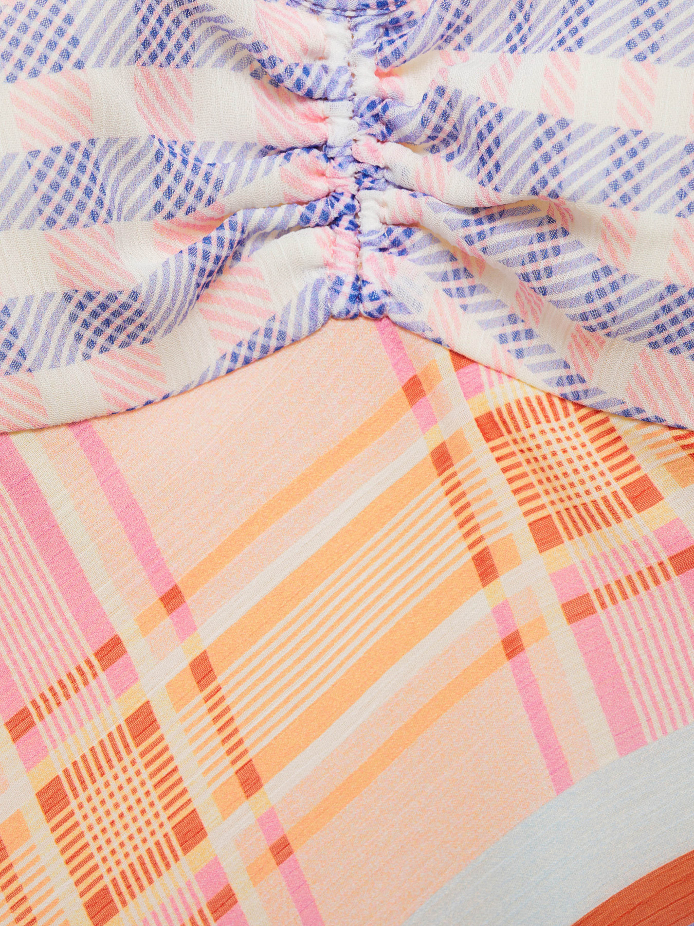 Платье миди MANGO модель 77010387_5 Фото