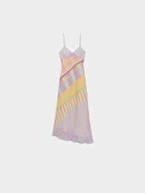 Платье миди MANGO модель 77010387_5 Фото