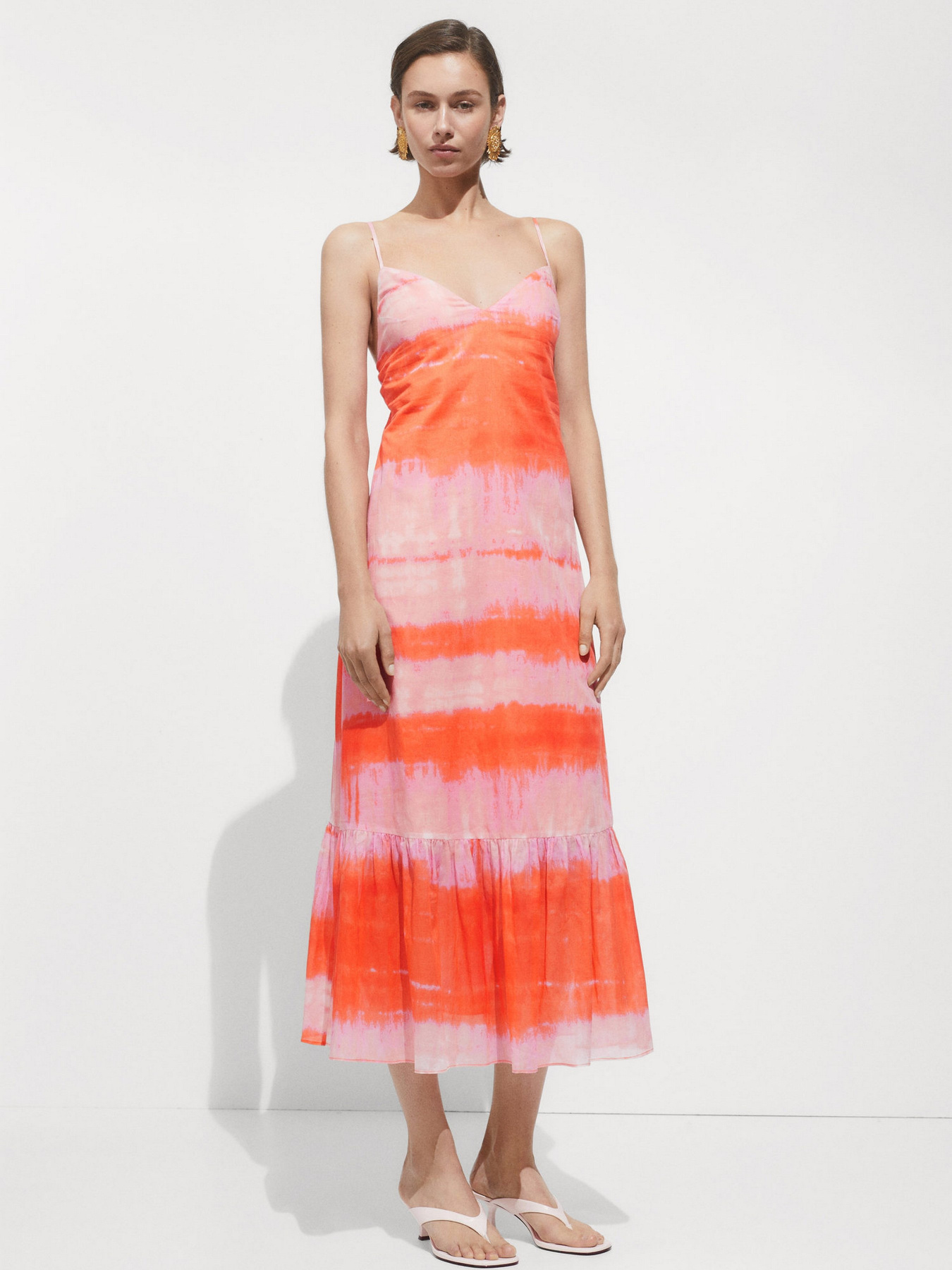 Сарафан MANGO модель 77010389_20 Сарафан MANGO модель 77010389_20 Фото