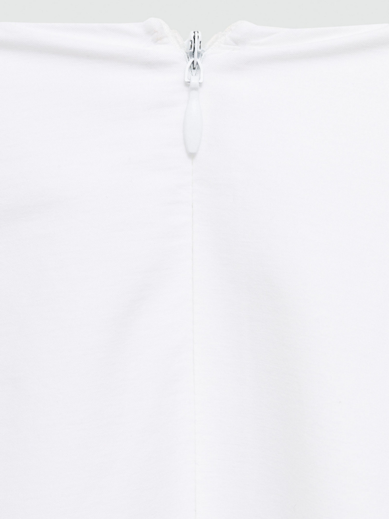 Юбка миди MANGO модель 77050380_1 Фото