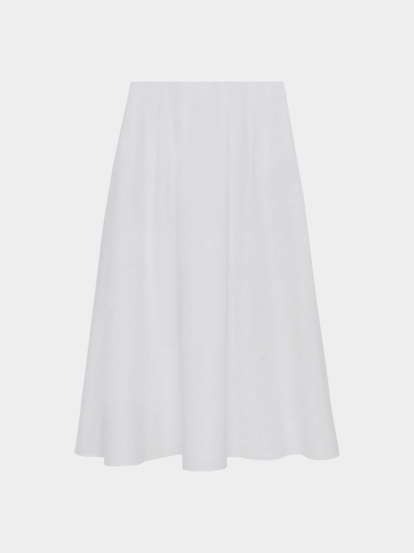 Спідниця міді MANGO модель 77050380_1 Фото