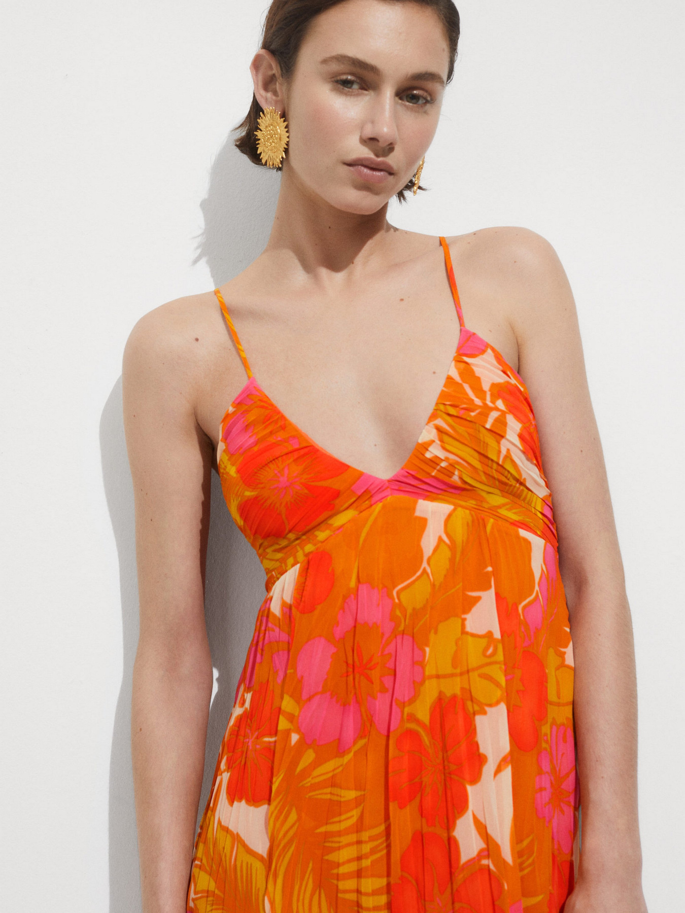 Сарафан MANGO модель 77090383_20 Фото