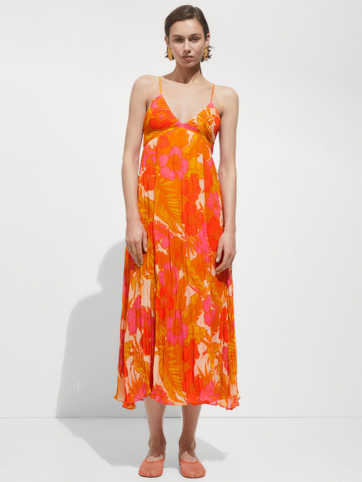 Платья MANGO модель 77090383_20 Фото