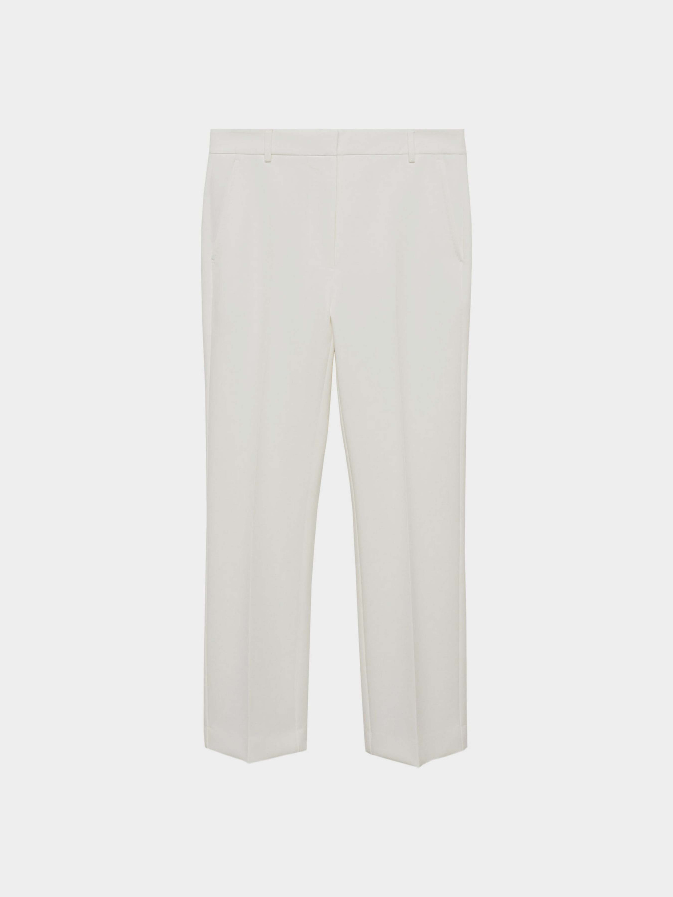 Брюки классические MANGO модель 77090642_1 Фото
