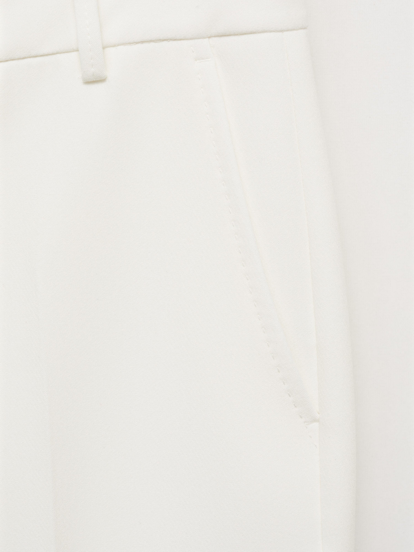 Брюки классические MANGO модель 77090642_1 Фото