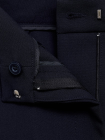 Штани класичні MANGO модель 77090642_56 Фото