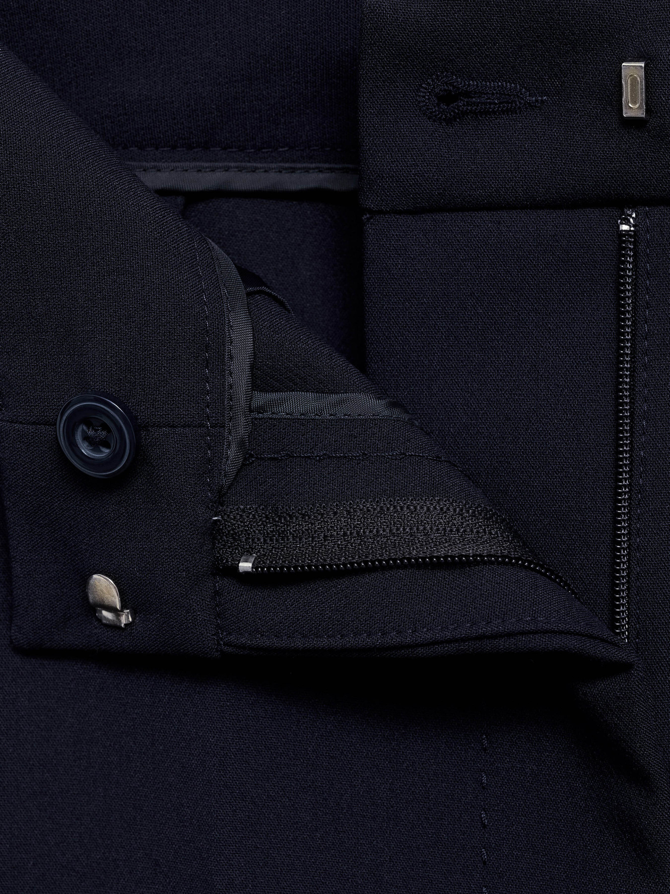 Класичні штани MANGO модель 77090642_56 Класичні штани MANGO модель 77090642_56 Фото